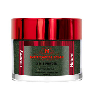 NotPolish Matching Powder 2oz - OG Collection - OG124 - C8 Nail SupplyNotPolishNP-P-OG124