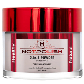 NotPolish Matching Powder 2oz - OG Collection - OG136 - C8 Nail SupplyNotPolishNP-P-OG136