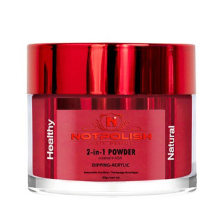 NotPolish Matching Powder 2oz - OG Collection - OG168 - C8 Nail SupplyNotPolishNP-P-OG168