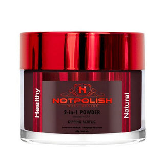 NotPolish Matching Powder 2oz - OG Collection - OG182 - C8 Nail SupplyNotPolishNP-P-OG182