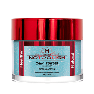 NotPolish Matching Powder 2oz - OG Collection - OG214 - C8 Nail SupplyNotPolishNP-P-OG214