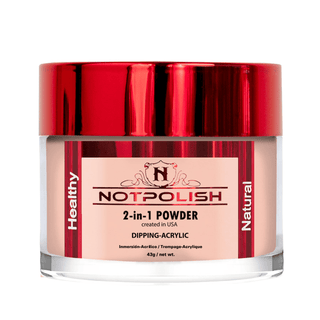 NotPolish Matching Powder 2oz - OG Collection - OG215 - C8 Nail SupplyNotPolishNP-P-OG215