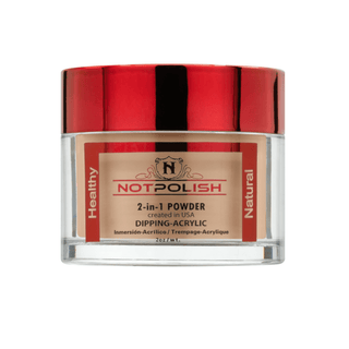 NotPolish Matching Powder 2oz - OG Collection - OG217 - C8 Nail SupplyNotPolishNP-P-OG217