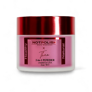 NotPolish Matching Powder 2oz - OG Collection - OG229 - Thao licious - C8 Nail SupplyNotPolish