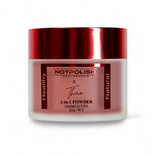 NotPolish Matching Powder 2oz - OG Collection - OG230 Very Thao - C8 Nail SupplyNotPolish