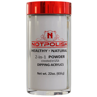 NotPolish Matching Powder - Natural