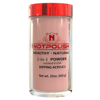 NotPolish Matching Powder - OG102 Nude Panther - C8 Nail SupplyNotPolishNP-P22oz-OG103