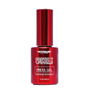 NotPolish Press X Gel 0.5oz - C8 Nail SupplyNotPolish