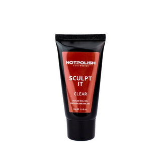 NotPolish Sculpt It 15ml - C8 Nail SupplyNotPolishNP-GelSCulpt