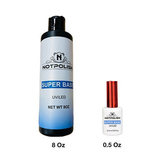 NotPolish Super Gel Base - C8 Nail SupplyNotPolishNP-Gel-3