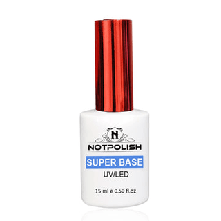 NotPolish Super Gel Base - C8 Nail SupplyNotPolishNP-Gel-3