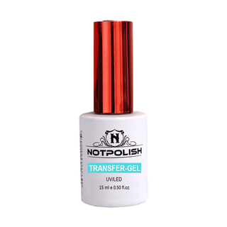 NotPolish Transfer Gel 0.5oz - C8 Nail SupplyNotPolishNP-Gel-5