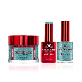 NotPolish Trio Matching Color (3pc) - M Collection - M045 - C8 Nail SupplyNotPolishNP-TRIO-M045