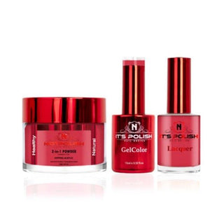 NotPolish Trio Matching Color (3pc) - M Collection - M046 - C8 Nail SupplyNotPolishNP-TRIO-M046