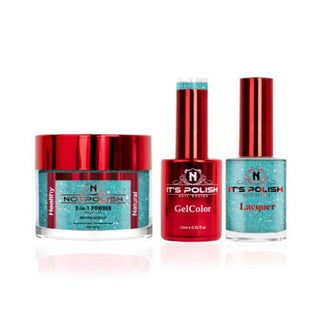 NotPolish Trio Matching Color (3pc) - M Collection - M047 - C8 Nail SupplyNotPolishNP-TRIO-M047