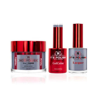 NotPolish Trio Matching Color (3pc) - M Collection - M048 - C8 Nail SupplyNotPolishNP-TRIO-M048