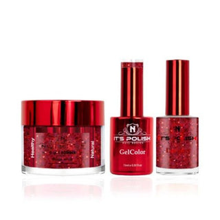 NotPolish Trio Matching Color (3pc) - M Collection - M051 - C8 Nail SupplyNotPolishNP-TRIO-M051