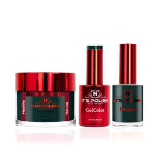 NotPolish Trio Matching Color (3pc) - M Collection - M056 - C8 Nail SupplyNotPolishNP-TRIO-M056