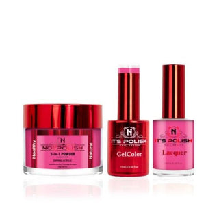 NotPolish Trio Matching Color (3pc) - M Collection - M057 - C8 Nail SupplyNotPolishNP-TRIO-M057