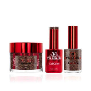 NotPolish Trio Matching Color (3pc) - M Collection - M061 - C8 Nail SupplyNotPolishNP-TRIO-M061