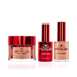 NotPolish Trio Matching Color (3pc) - M Collection - M066 - C8 Nail SupplyNotPolishNP-TRIO-M066