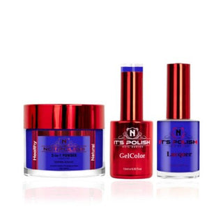 NotPolish Trio Matching Color (3pc) - M Collection - M070 - C8 Nail SupplyNotPolishNP-TRIO-M070