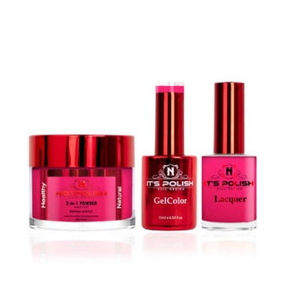 NotPolish Trio Matching Color (3pc) - M Collection - M098 - C8 Nail SupplyNotPolishNP-TRIO-M098