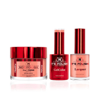 NotPolish Trio Matching Color (3pc) - M Collection - M111 - C8 Nail SupplyNotPolishNP-TRIO-M111