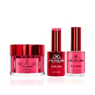 NotPolish Trio Matching Color (3pc) - M Collection - M123 - C8 Nail SupplyNotPolishNP-TRIO-M123