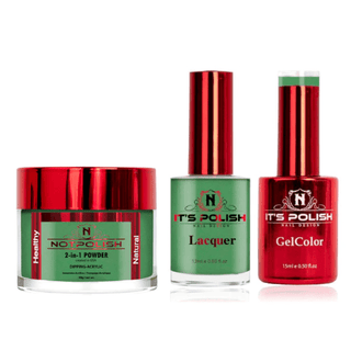 NotPolish Trio Matching Color (3pc) - M Collection - M125 - C8 Nail SupplyNotPolishNP-TRIO-M125