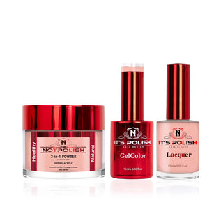 NotPolish Trio Matching Color (3pc) - OG Collection - OG102 - C8 Nail SupplyNotPolishNP-TRIO-OG102