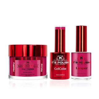 NotPolish Trio Matching Color (3pc) - OG Collection - OG103 - C8 Nail SupplyNotPolishNP-TRIO-OG103