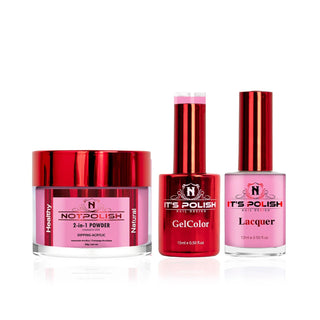 NotPolish Trio Matching Color (3pc) - OG Collection - OG105 - C8 Nail SupplyNotPolishNP-TRIO-OG105