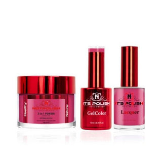 NotPolish Trio Matching Color (3pc) - OG Collection - OG117 - C8 Nail SupplyNotPolishNP-TRIO-OG117