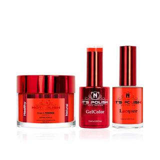 NotPolish Trio Matching Color (3pc) - OG Collection - OG121 - C8 Nail SupplyNotPolishNP-TRIO-OG121
