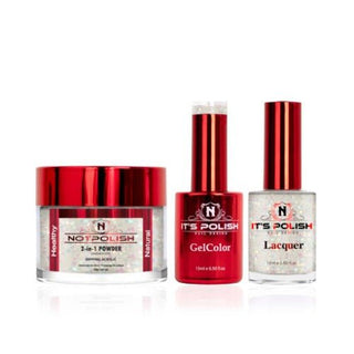 NotPolish Trio Matching Color (3pc) - OG Collection - OG125 - C8 Nail SupplyNotPolishNP-TRIO-OG125