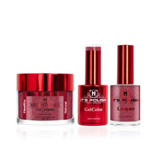 NotPolish Trio Matching Color (3pc) - OG Collection - OG132 - C8 Nail SupplyNotPolishNP-TRIO-OG132