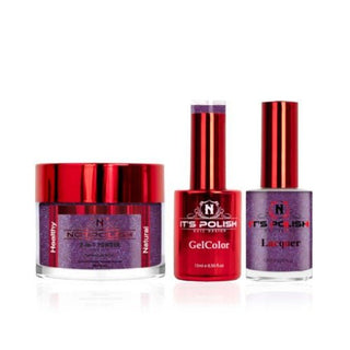 NotPolish Trio Matching Color (3pc) - OG Collection - OG144 - C8 Nail SupplyNotPolishNP-TRIO-OG144