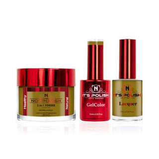 NotPolish Trio Matching Color (3pc) - OG Collection - OG150 - C8 Nail SupplyNotPolishNP-TRIO-OG150