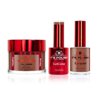 NotPolish Trio Matching Color (3pc) - OG Collection - OG153 - C8 Nail SupplyNotPolishNP-TRIO-OG153