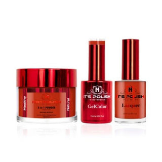 NotPolish Trio Matching Color (3pc) - OG Collection - OG154 - C8 Nail SupplyNotPolishNP-TRIO-OG154