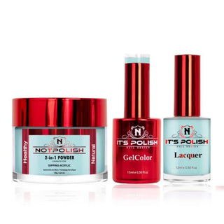 NotPolish Trio Matching Color (3pc) - OG Collection - OG159 - C8 Nail SupplyNotPolishNP-TRIO-OG159
