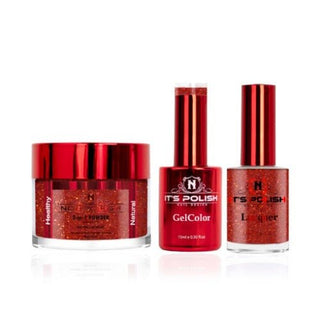 NotPolish Trio Matching Color (3pc) - OG Collection - OG161 - C8 Nail SupplyNotPolishNP-TRIO-OG161