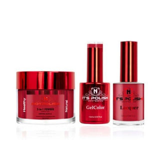 NotPolish Trio Matching Color (3pc) - OG Collection - OG162 - C8 Nail SupplyNotPolishNP-TRIO-OG162
