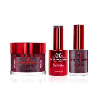 NotPolish Trio Matching Color (3pc) - OG Collection - OG163 - C8 Nail SupplyNotPolishNP-TRIO-OG163