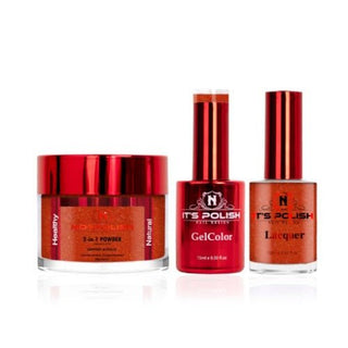 NotPolish Trio Matching Color (3pc) - OG Collection - OG164 - C8 Nail SupplyNotPolishNP-TRIO-OG164