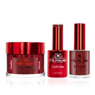 NotPolish Trio Matching Color (3pc) - OG Collection - OG165 - C8 Nail SupplyNotPolishNP-TRIO-OG165