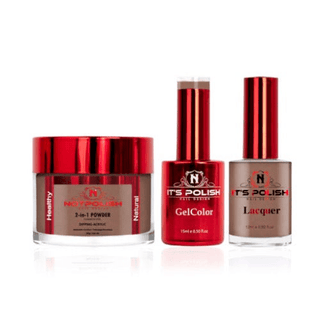 NotPolish Trio Matching Color (3pc) - OG Collection - OG166 - C8 Nail SupplyNotPolishNP-TRIO-OG166