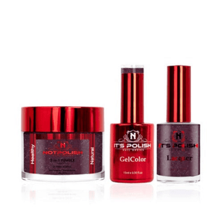 NotPolish Trio Matching Color (3pc) - OG Collection - OG167 - C8 Nail SupplyNotPolishNP-TRIO-OG167