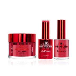 NotPolish Trio Matching Color (3pc) - OG Collection - OG168 - C8 Nail SupplyNotPolishNP-TRIO-OG168
